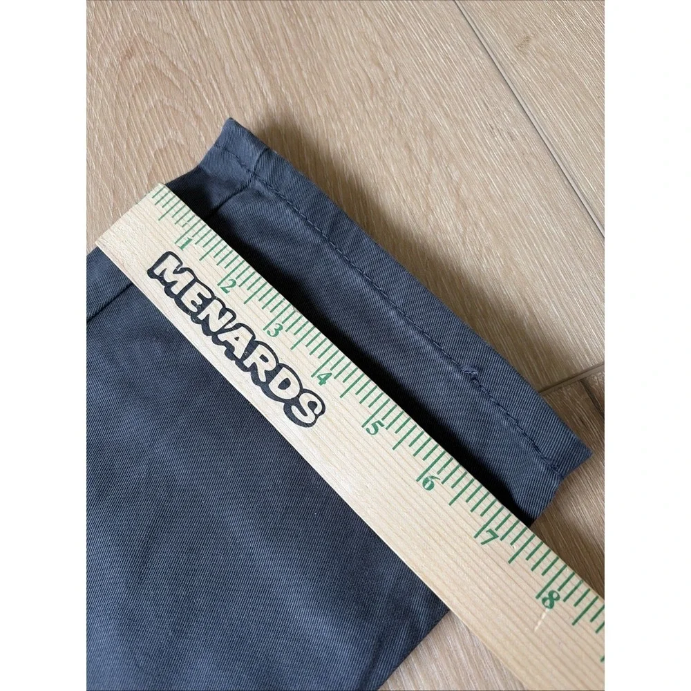 Levi's 513 Slim Straight Jeans Men's Size 30x32 Gray Stretch New